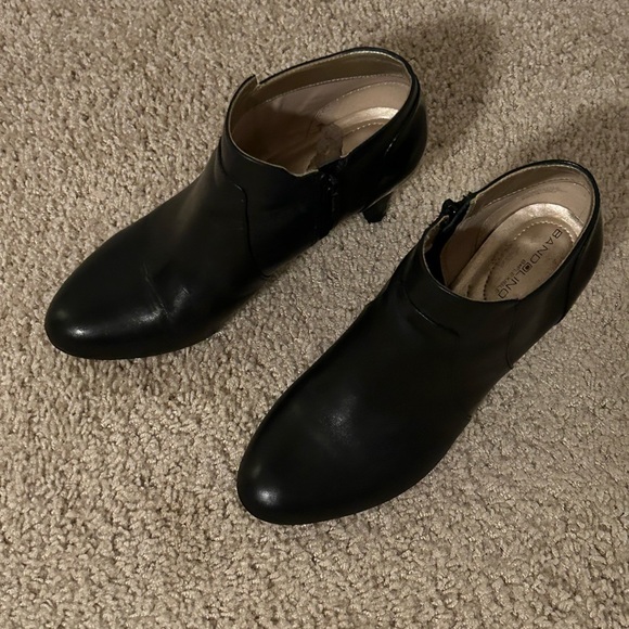 Bandilino leather ankle boots - Picture 3 of 7